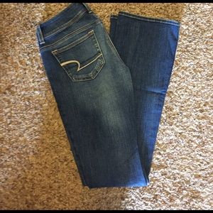 Like New American Eagle Jeans!
