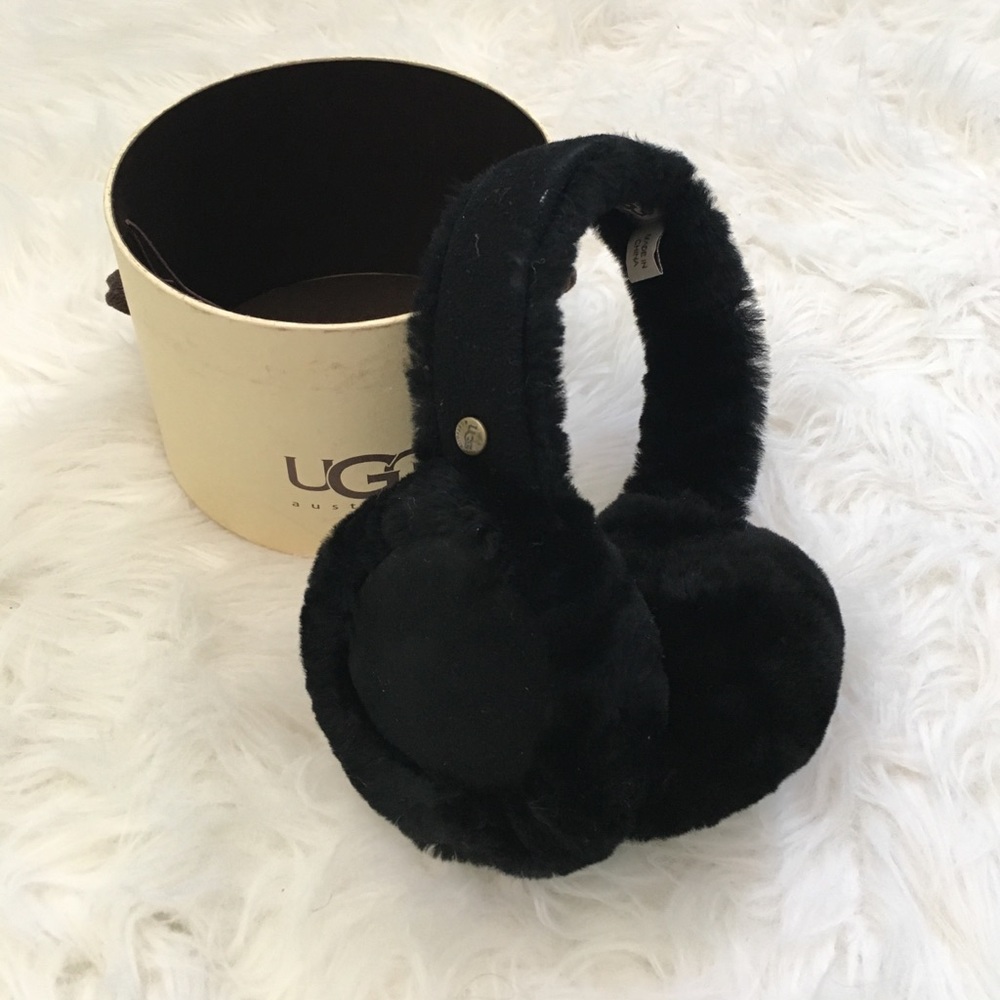 UGG earmuffs