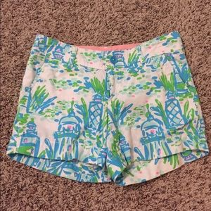 Lilly Pulitzer Shorts
