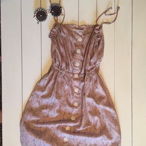 Fun Summer Dress from an LA Boutique Size Small