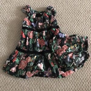 Hanna Andersson Sundress size 75
