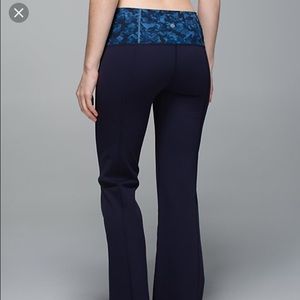 lululemon Groove Pant 4 Tall