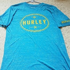 Hurley relaxed fit tee