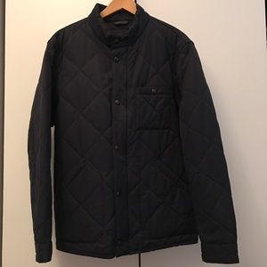 J.Crew Men's Sussex Quilted Jacket