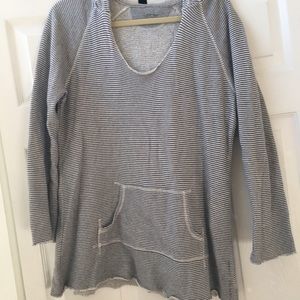 Sweatshirt material light