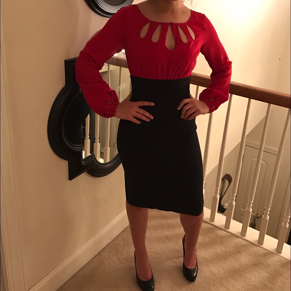 White House Black Market Dress