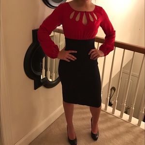 White House Black Market Dress