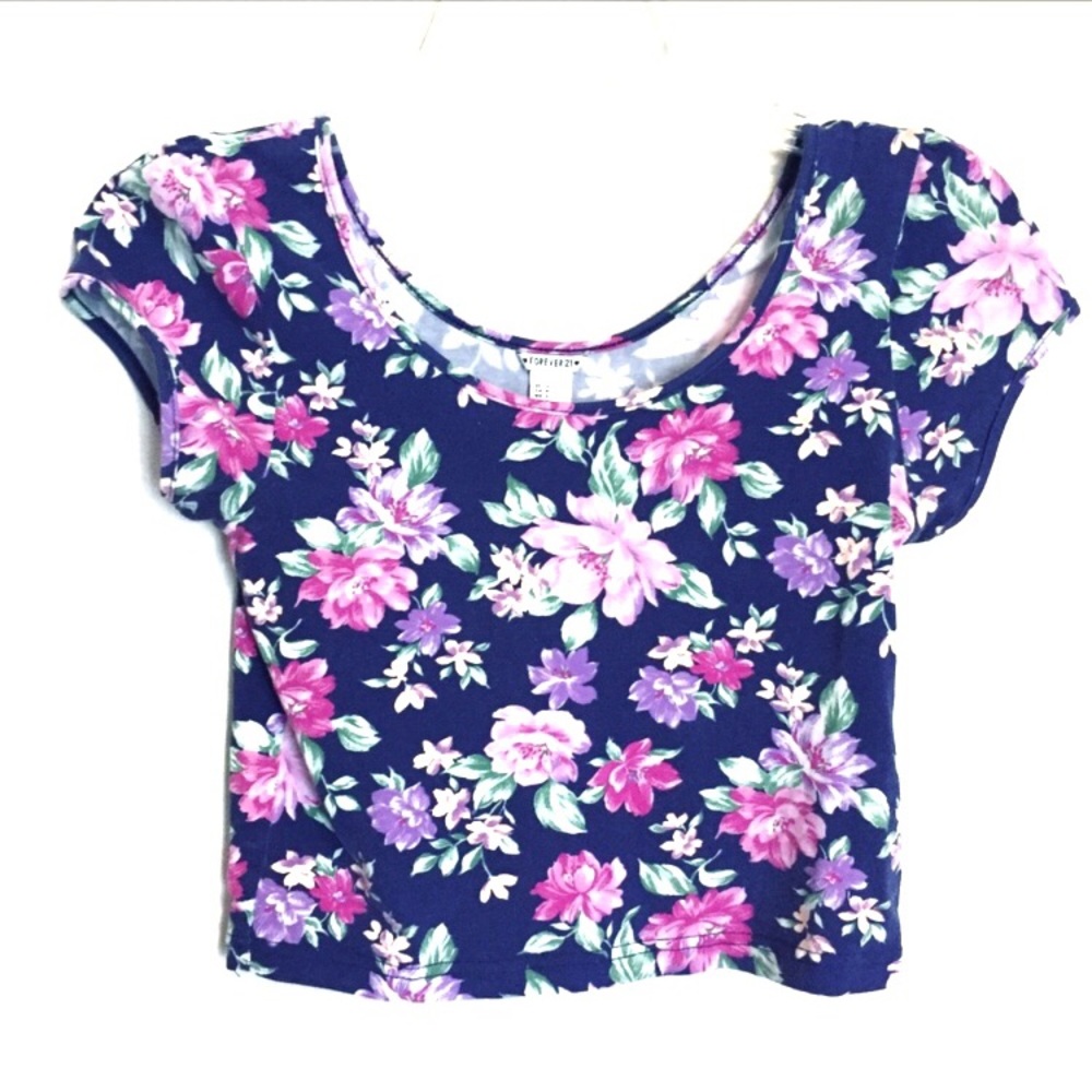 Forever 21 Crop Top