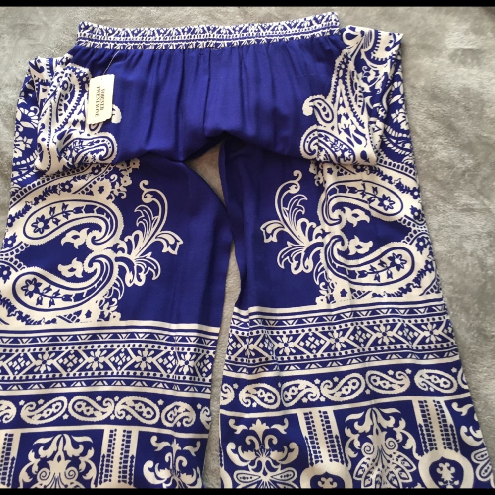 Women's cotton pant
