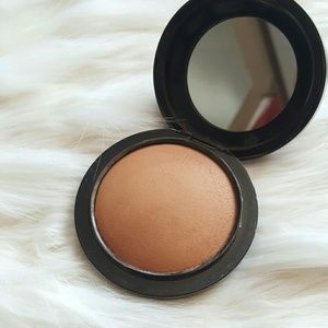 MAC give me sun! Mineralize skinfinish bronzer