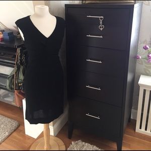 Tory Butch little black dress