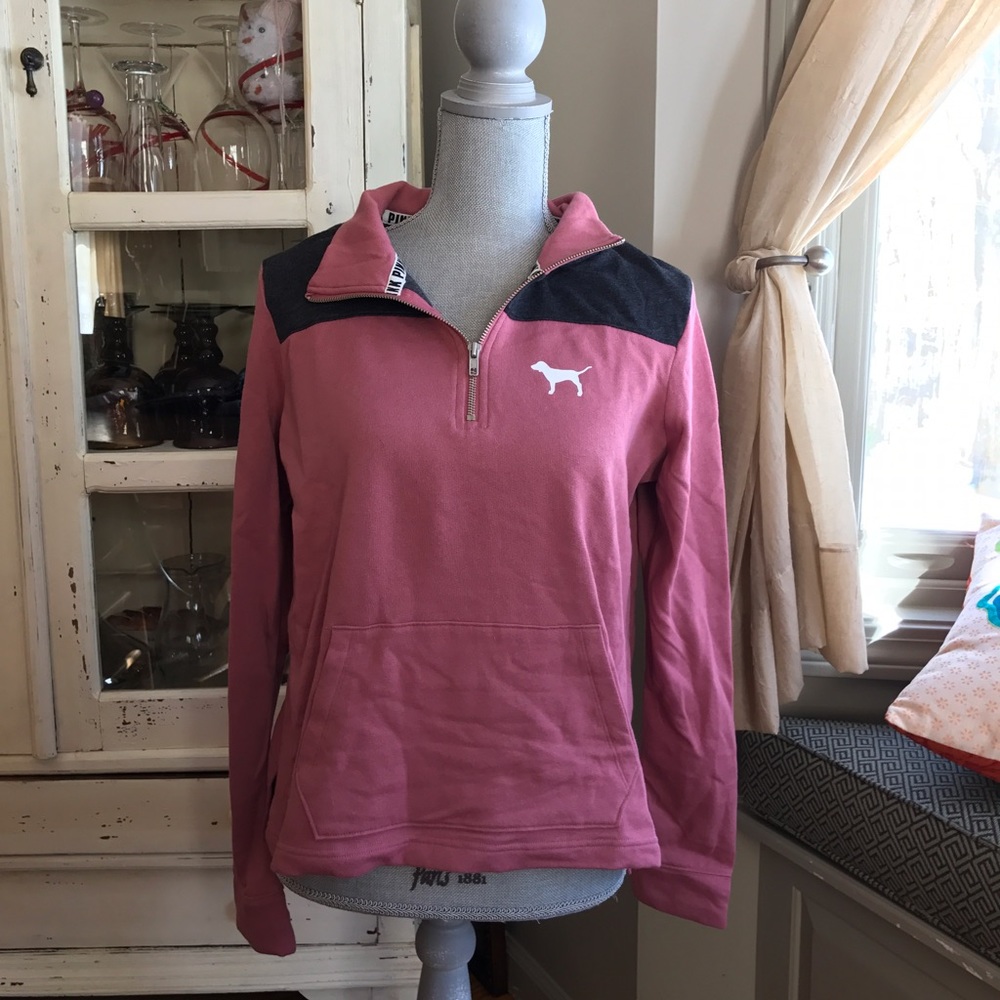 PINK sweatshirt