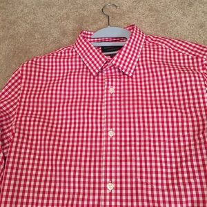 Men's Banana Republic button down shirt