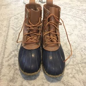 L.L. Bean Boots