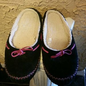 LL bean slippers women's