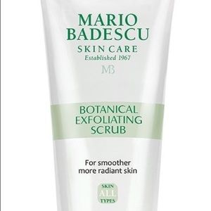 Mario Badescu Botanical Exfoliating Scrub