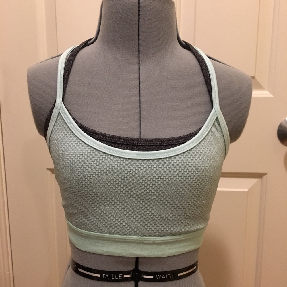 LIVE LOVE DREAM Multi-Layered Sports Bra