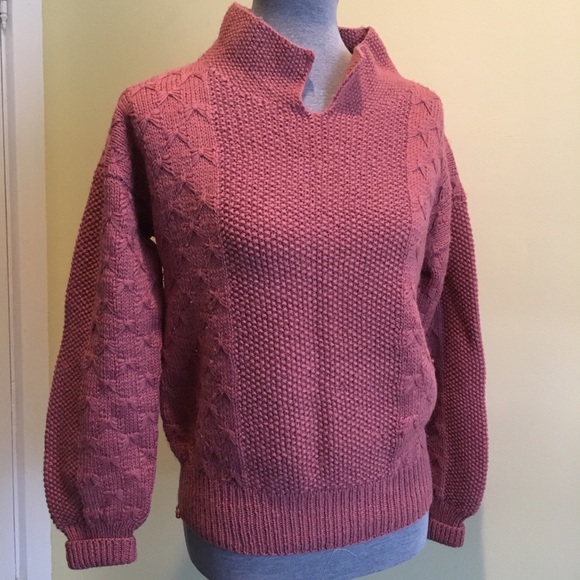 Wool Sweater - Picture 1 of 4
