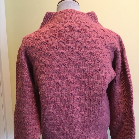 Wool Sweater - Picture 2 of 4