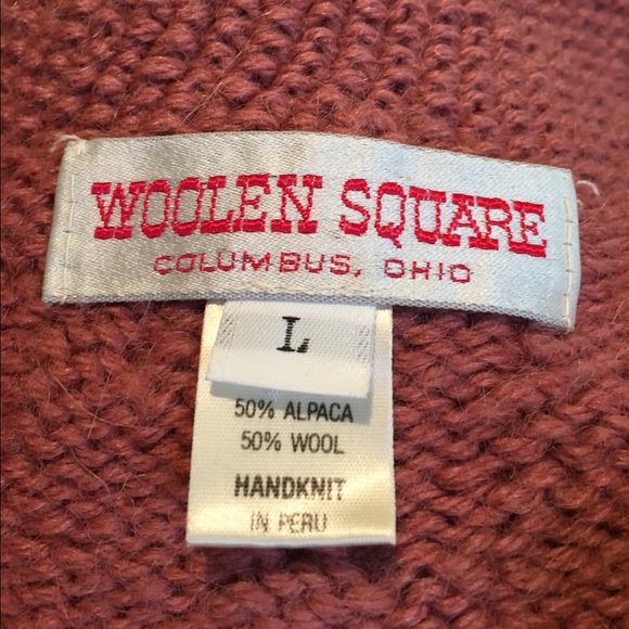 Wool Sweater - Picture 4 of 4