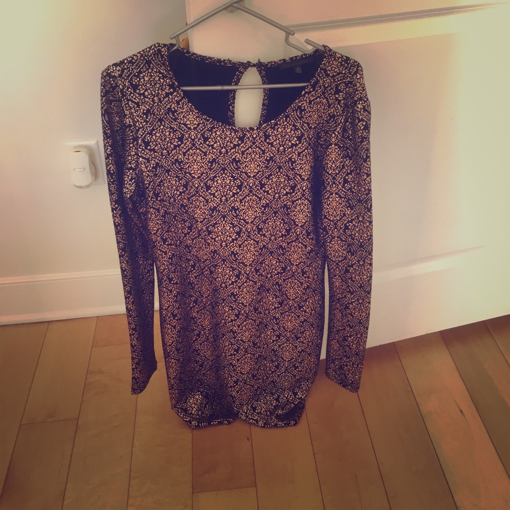 Urban outfitters body con dress