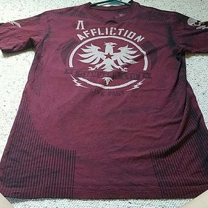 Affliction tee