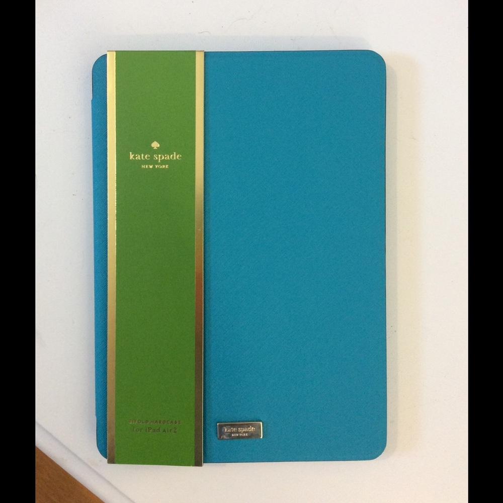 Kate Spade bifold hard case for iPad Air2