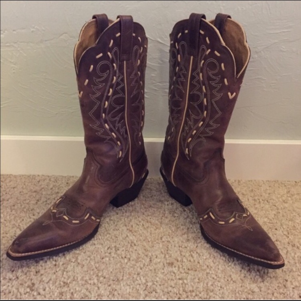 Ariat boots