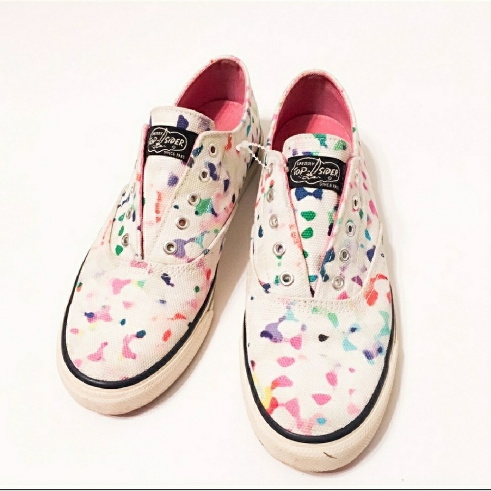 Milly for Sperry Top-Sider Confetti Flats