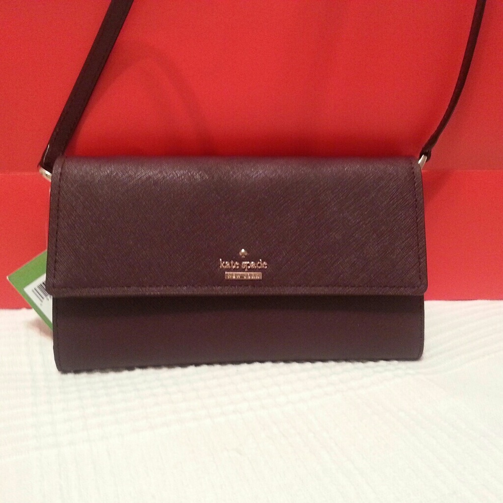 KATE SPADE NEW YORK, CAMERON STREET STORMIE CROSSB