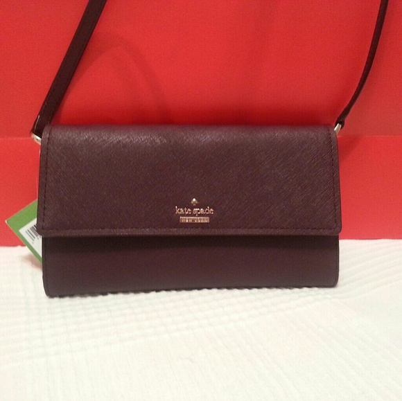 KATE SPADE NEW YORK, CAMERON STREET STORMIE CROSSB - Picture 1 of 7