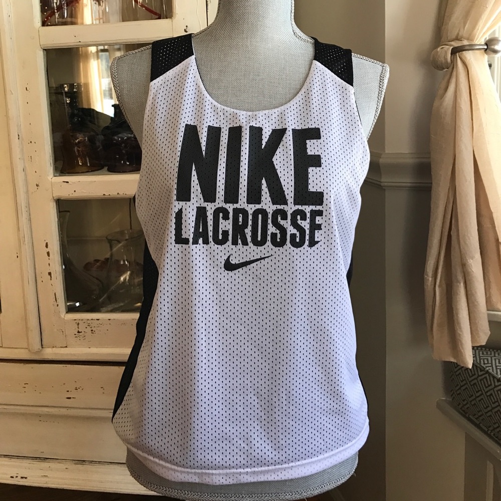 Reversible Mesh Nike Lacrosse Pinny