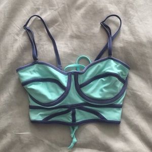 Reversible Maaji Bikini Top