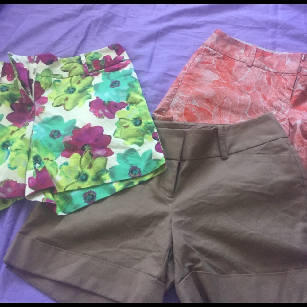 The Limited Shorts Bundle