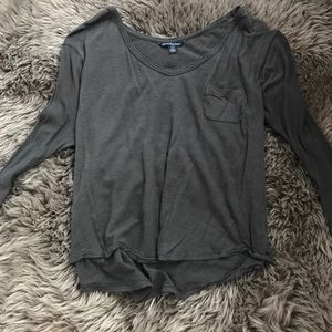 american eagle shirt