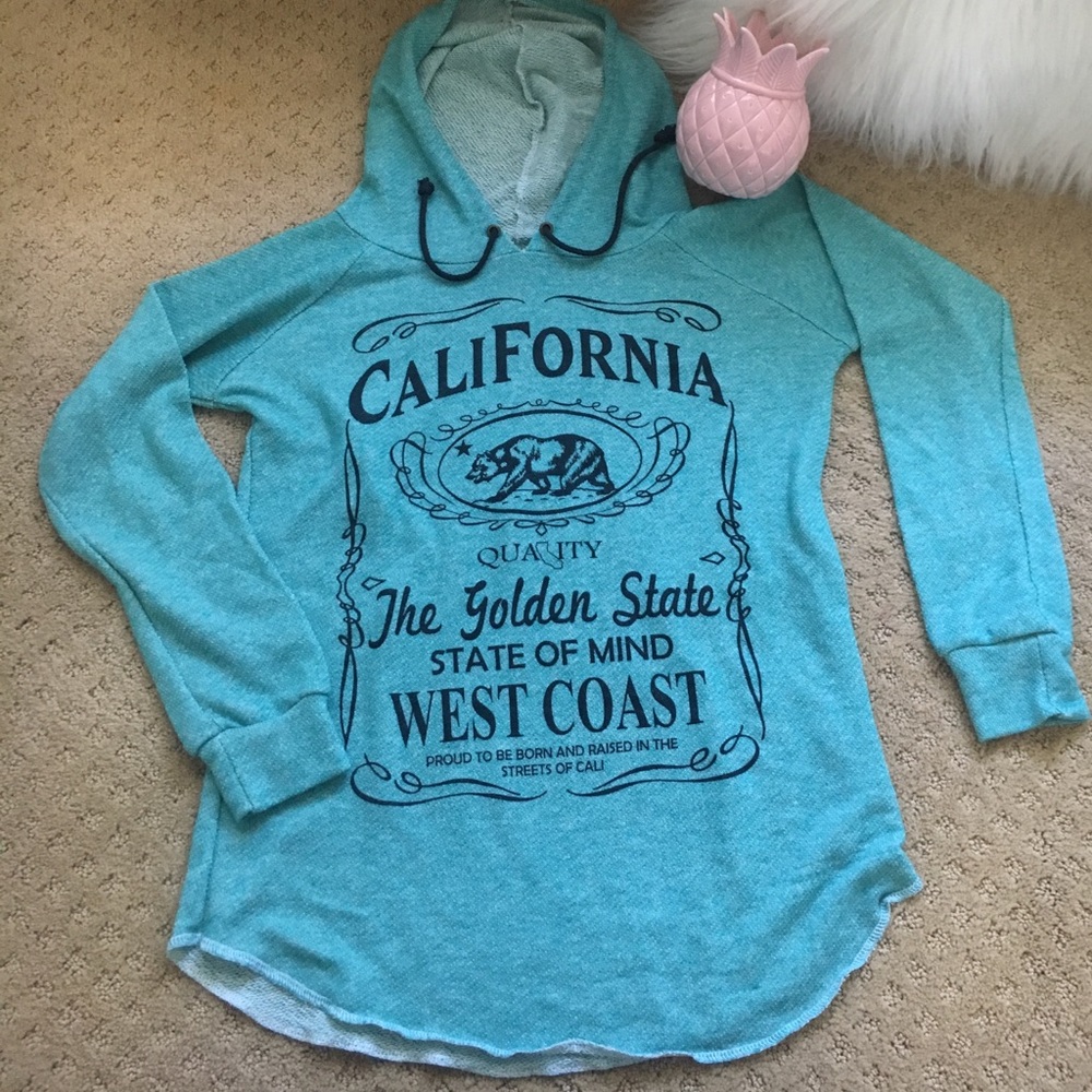 CALIFORNIA Sweatshirt