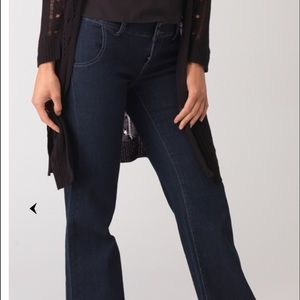 Alloy Stretch Trouser Jeans
