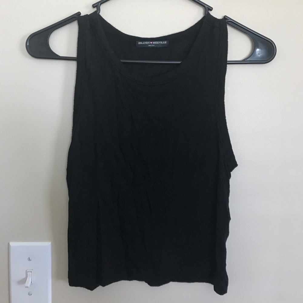 Brandy melville crop top