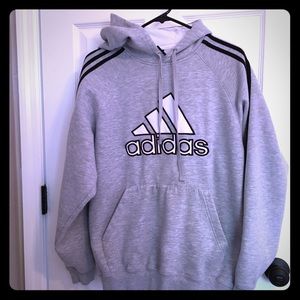 Men's Adidas hoodie