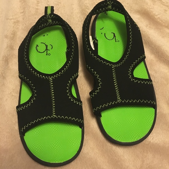 ocean pacific water shoes