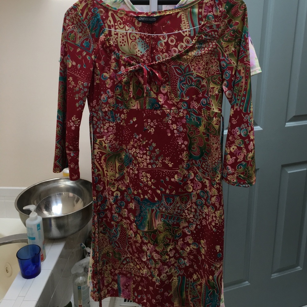 Jonathon Martin tunic dress