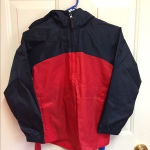 Rain jacket