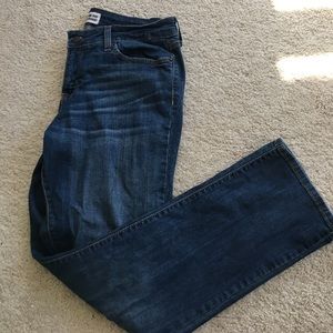 Levi's' Signature straight leg jeans