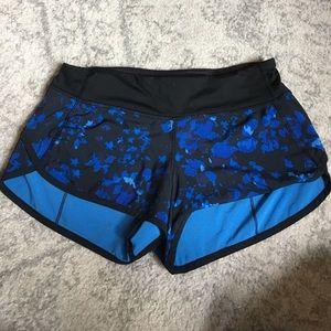 lululemon shorts