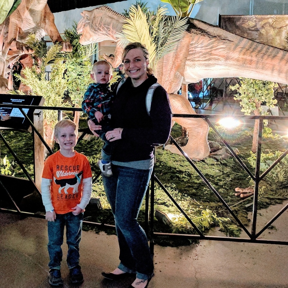 Meet your Posher, Jamie