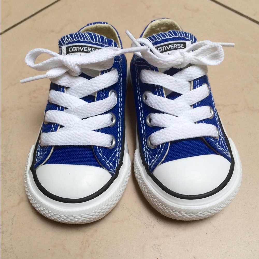 Toddler Converse Chuck Taylor All Star Low Top