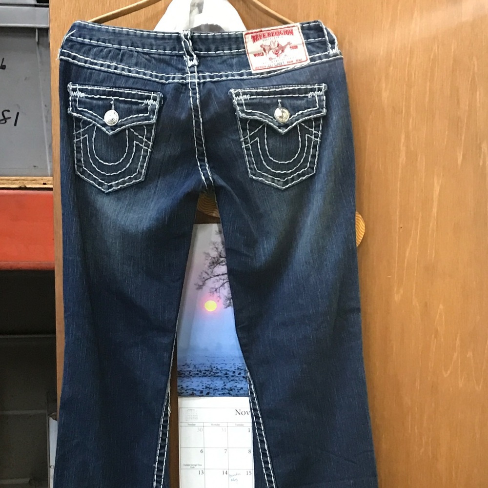 Authentic True Religion Jeans