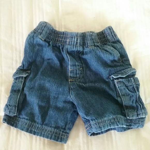 Toddler denim  shorts - Picture 1 of 1