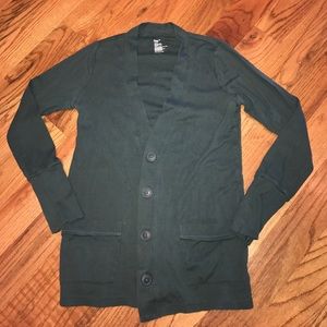 Gap boyfriend cardigan
