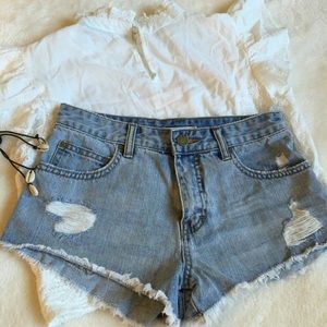 Billabong Jean Shorts